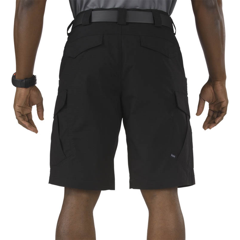 5.11 택티컬 스트라이크 숏 팬츠 (블랙) - Stryke Short Pant (Black) - 상세 이미지 3