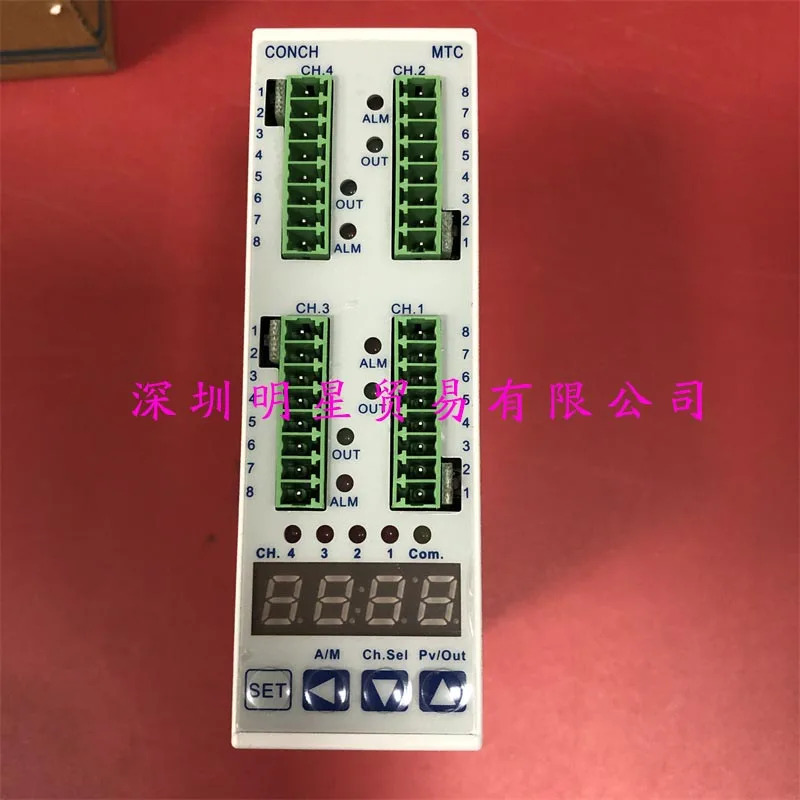 대만 Qisheng CONCH 4 채널 제어 몰드 MTC-1111-0000 1 10