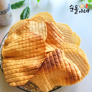 순돌이네 튀김쥐포 40장 400g 맛있게 먹은 솔직 후기 - 상품 이미지 1