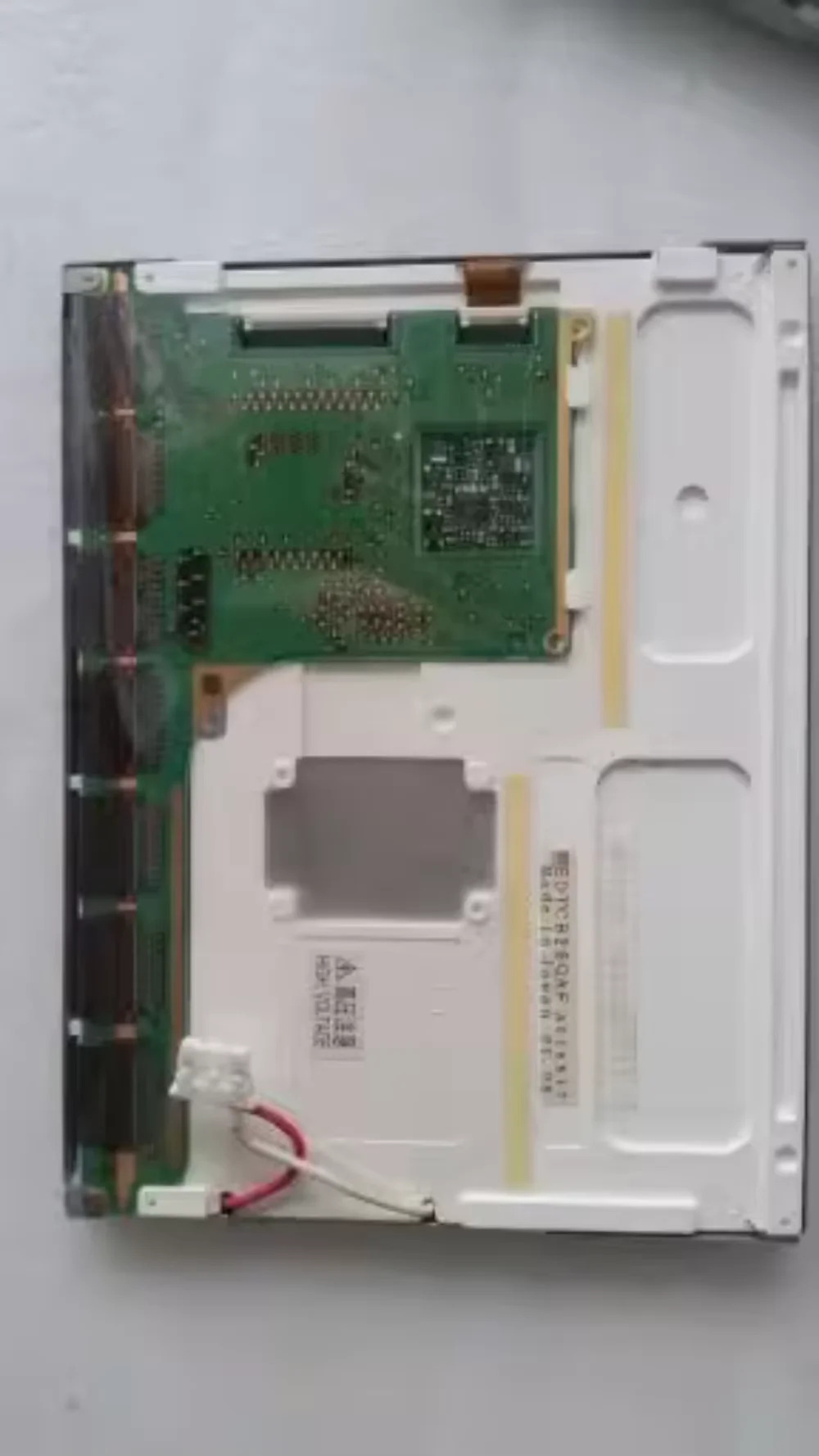 6.5인치 EDTCB26QAF 산업LCD 디스플레이 화면