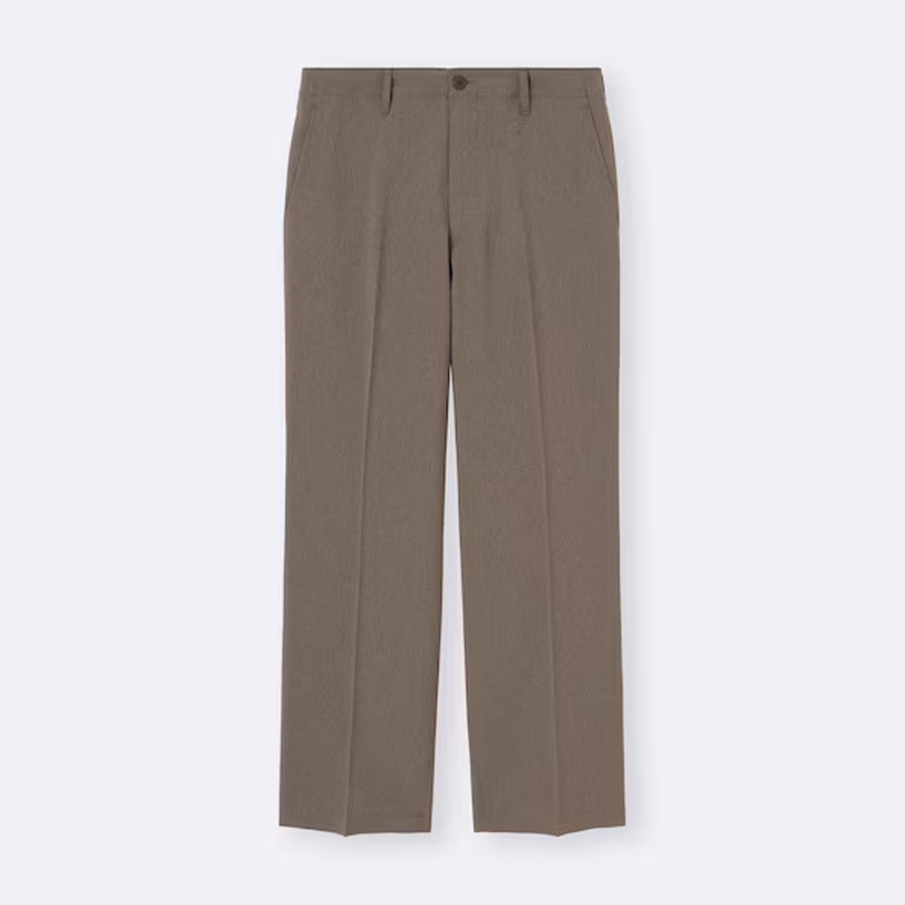 지유 바지 와이드 슬랙스 EC 78.5cm 팬츠 357974 - 상세 이미지 3