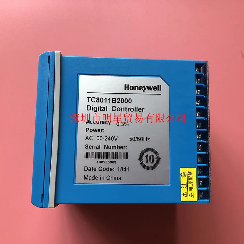 아메리칸 허니웰 TC8011B2000 온도조절기