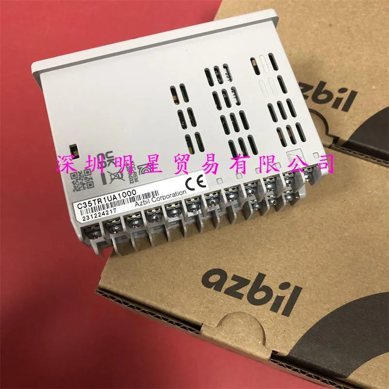 C35TR1UA1000 SDC35 온도조절기 디지털 레귤레이터보상신
