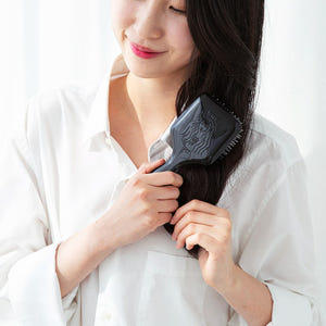 아타라 돈모 쿠션 헤어브러쉬 두피마사지 뿌리볼륨 휴대용 미니 브러시 패들... 솔직 후기 | 피부 타입별 분석 - 상품 이미지 3