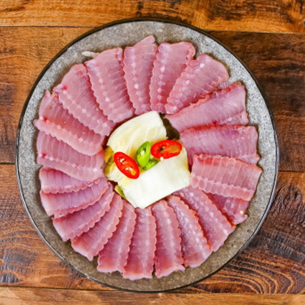 국내산 목포 삭힌 참홍어 회 무침 용 택배 - 상세 이미지 2