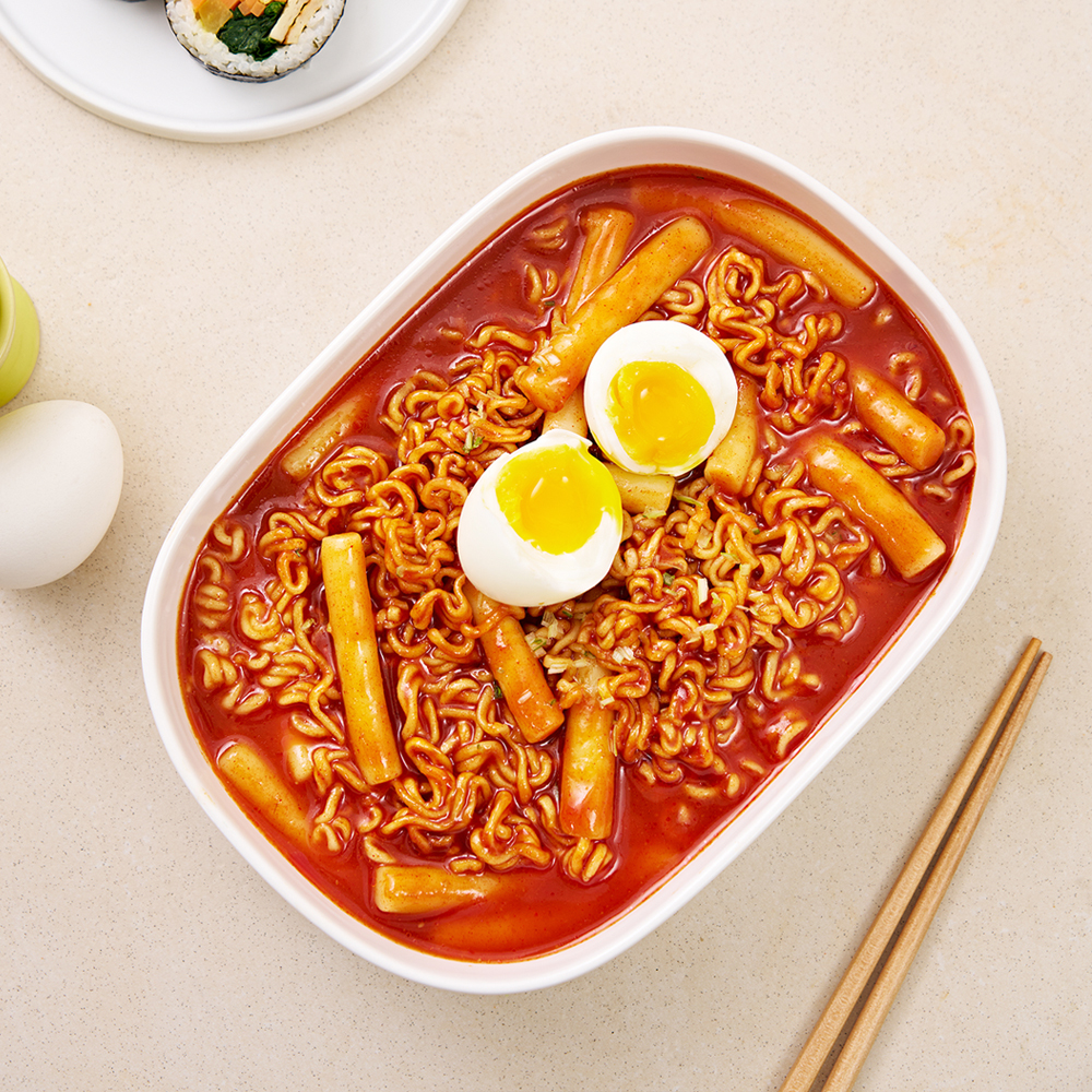 국떡 한강라볶이 - 메인 이미지