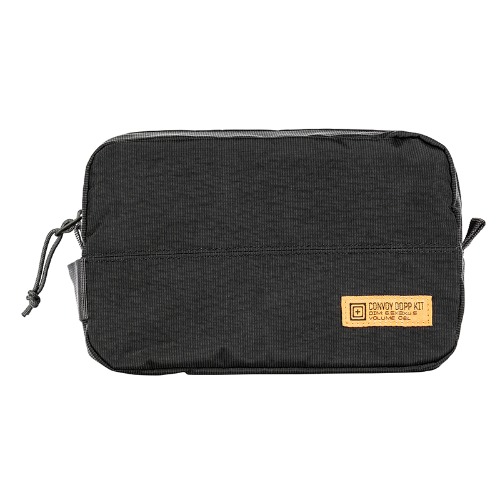 5.11 택티컬 컨보이 도프 키트 (블랙) - Convoy Dopp Kit (Black) - 상세 이미지 5