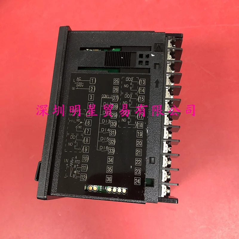 PZ900 일본 RKC 온도조절기 오리지널 원 페널티온도 컨트롤러 포장 신