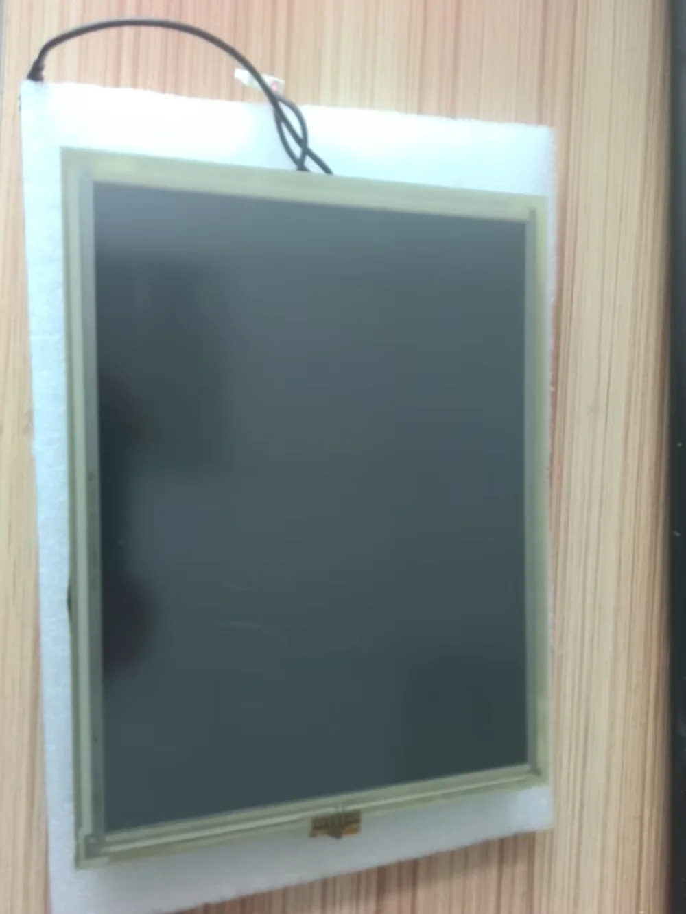 FG 080010 DNCWA2 오리지널 8인치 터치 LCD 디스플레이 화면