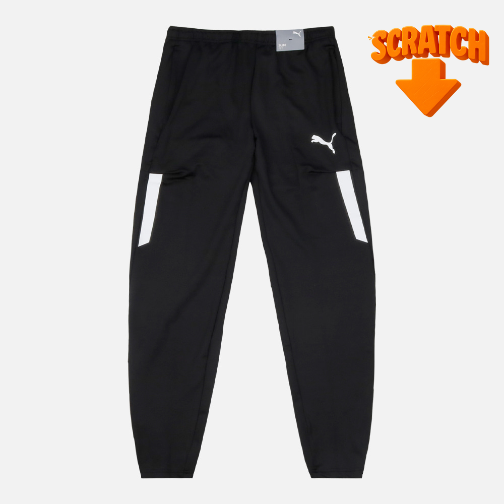 [스크래치]푸마 팀 리가 트레이닝바지 657332-03-SC0000003342 - 상품 이미지