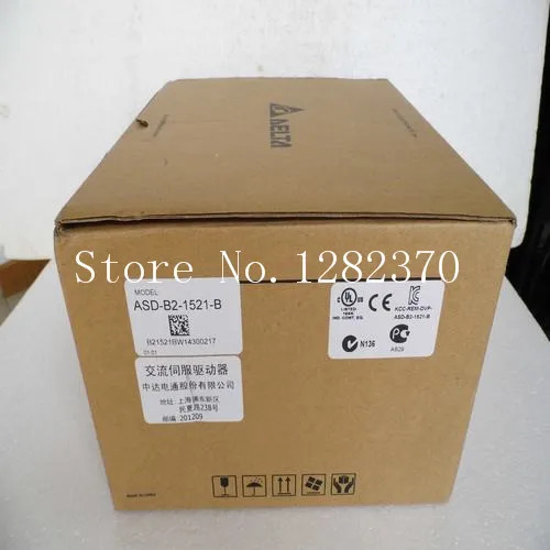 델타 서보 컨트롤러 ASD-B2-1521-B 포장 SA 신