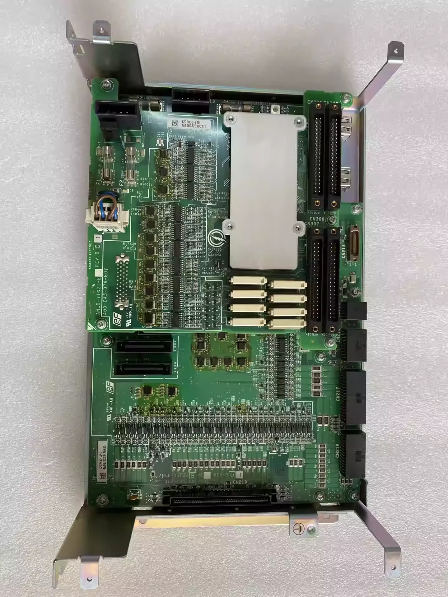 DX200 기판JZNCD-YIO21-E/JANCD-YSF22B-E IO 모듈 보드 트