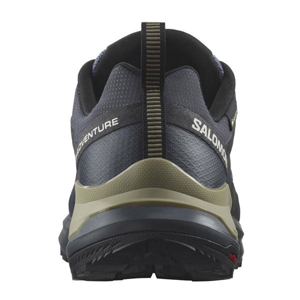 살로몬 X-어드벤처 GTX 남성 트레일화 그레이블랙그린 L47526000 - 상세 이미지 3