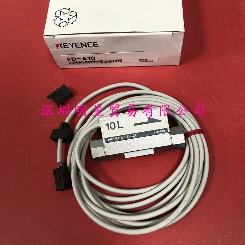 FD-A10 일본 KEYENCE 유량센서 원 페널티유량계
