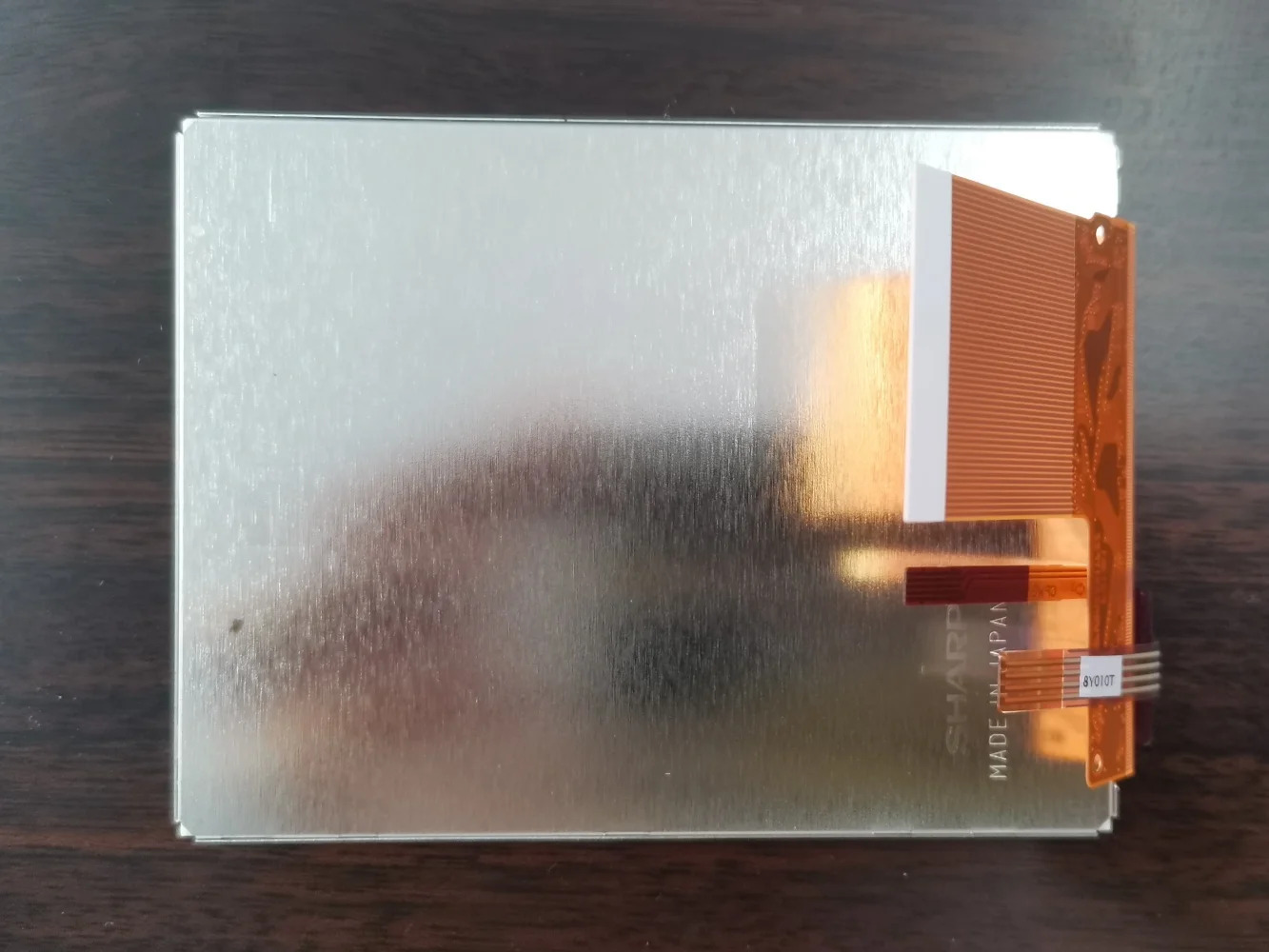 8Y010T LCD 디스플레이 화면