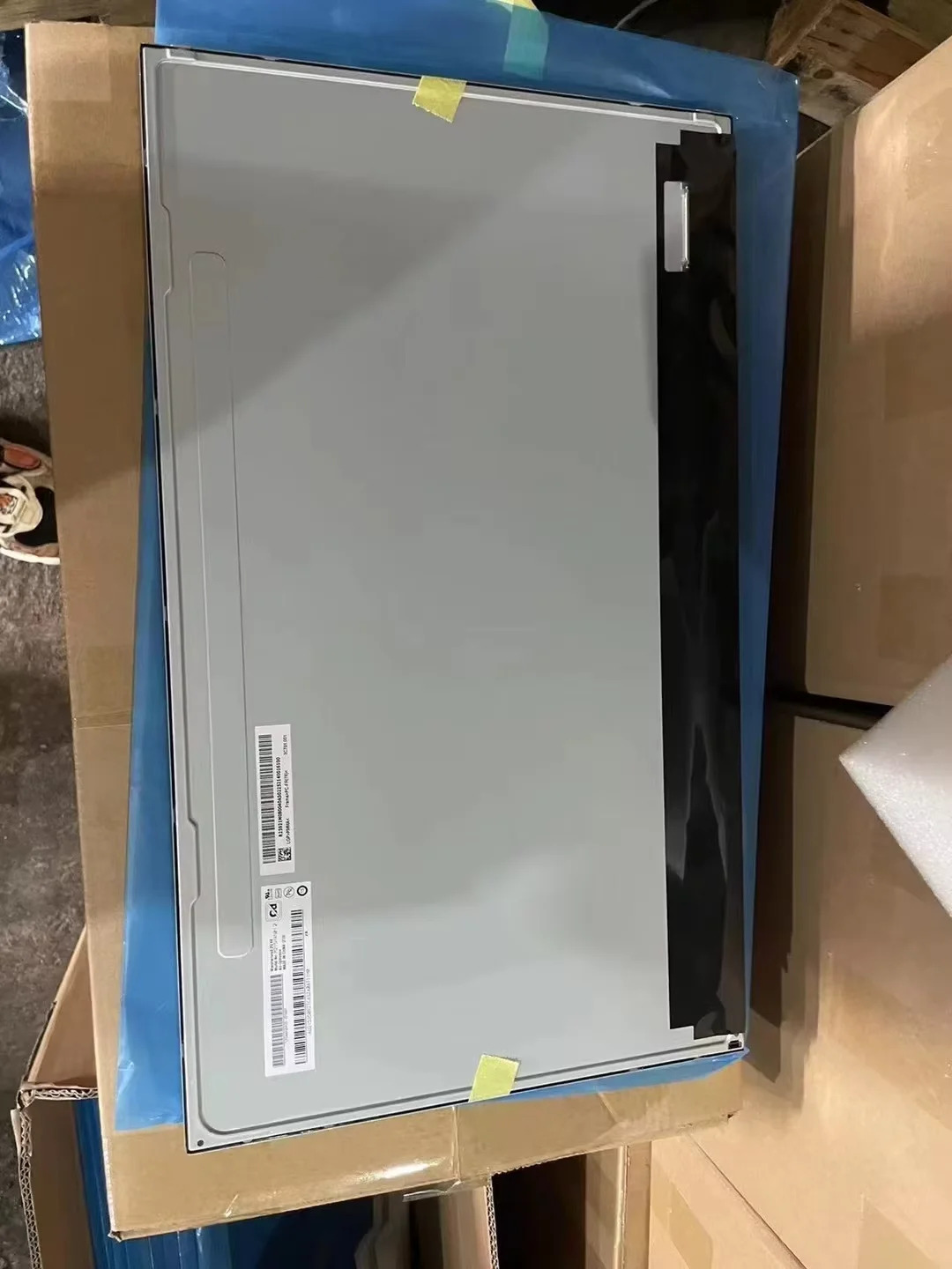 M215HAN01.2 LCD 디스플레이 화면