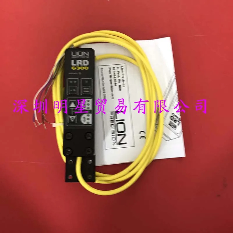 LRD6300 LRD6300C 1미국 라이온 투명 라벨 센서