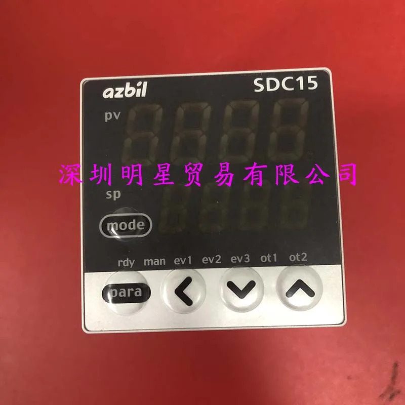 오리지널 SDC15 온도조절기 C15TR0LA0100 신