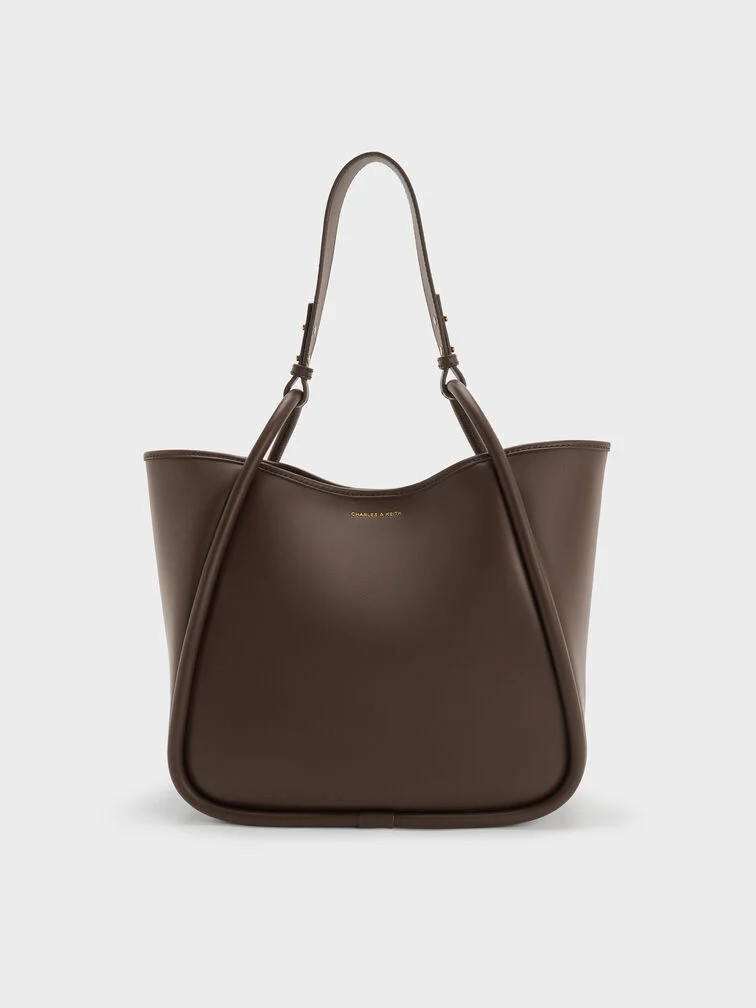 라일라 튜블러 슬라우치 토트백 3Colors CK2-30781483 판매처 상세 정보 이미지 1