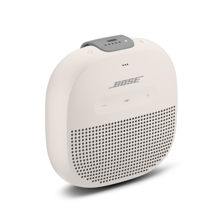 [BOSE] 보스 사운드링크 마이크로 스피커 화이트 스모크