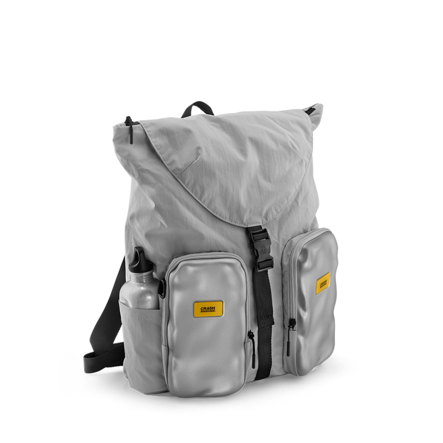 크러쉬배기지 소프트 럭색 2.0 백팩 실버 CBG-2SBG323-21