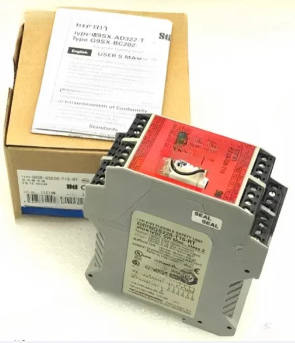 G9SX-GS226-T15-RT O-m-ron 확장 유닛 G9SX-GS226-T15-RC