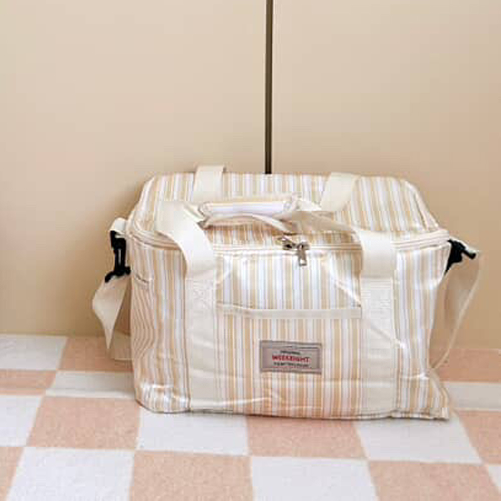 리틀젬스 이유식 보냉백 유아 미니 보냉가방 대형 쿨러백 아이스가방