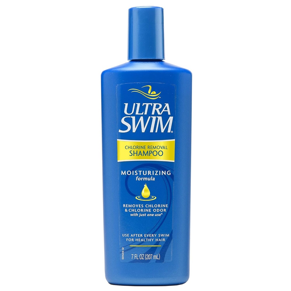 울트라스윔 Ultra Swim 수영샴푸 수영후 염소제거샴푸 7oz - 상품 이미지
