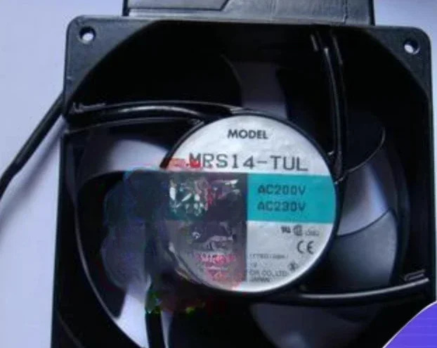 MRS14-TUL MRS14-TTM 일본 3상고온 내성 냉각팬 200V 230V