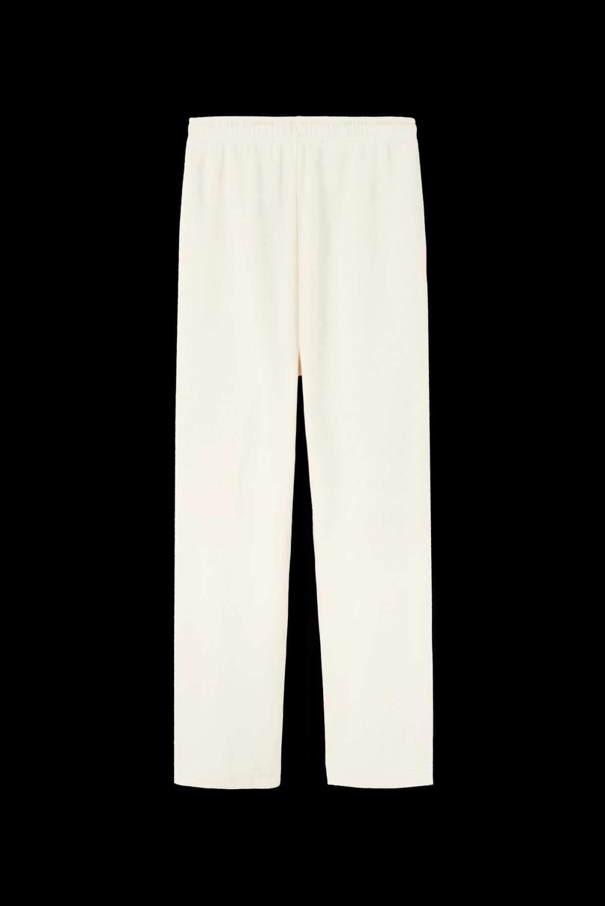 타오 와이드핏 RAW 화이트 페가수스 스웨트 조거팬츠 F25137-221_GE ONE COLOR - 상세 이미지 3