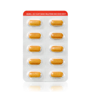 뉴로랩스 식물성 멜라토닌 5MG 함유 굿 나잇 30정, 1개 맛있게 먹은 솔직 후기 - 상품 이미지 3