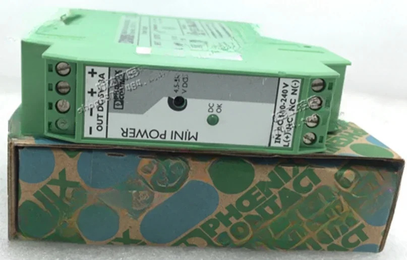 Phoe-ni-x 스위치 전원공급장치 MINI-PS-100-240AC 5DC 3 2938714