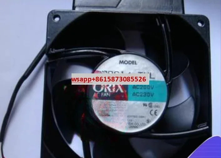 MRS14-TUL MRS14-TTM 일본 3상고온 내성 냉각팬 200V 230V