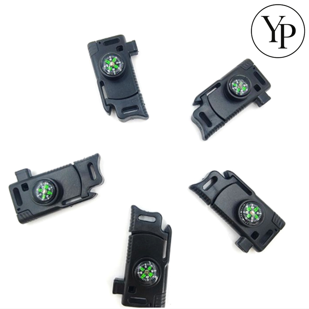 캠핑 미니 나침반 등산 백패킹 아웃도어 생존용품 간편 다이얼