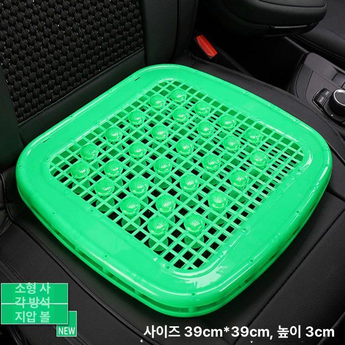 통풍 통기성 시원한 냉방석 쿨링 차량용 굴삭기 좌석 그리드 38.5x38.5x38.5 - 상세 이미지 3