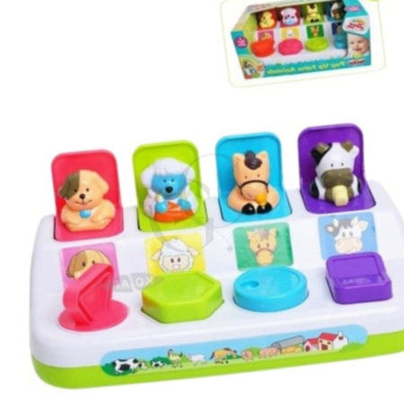 그코 동물농장 소리나는장난감 어린이날선물 어린이날장난감 동물소리사운드북