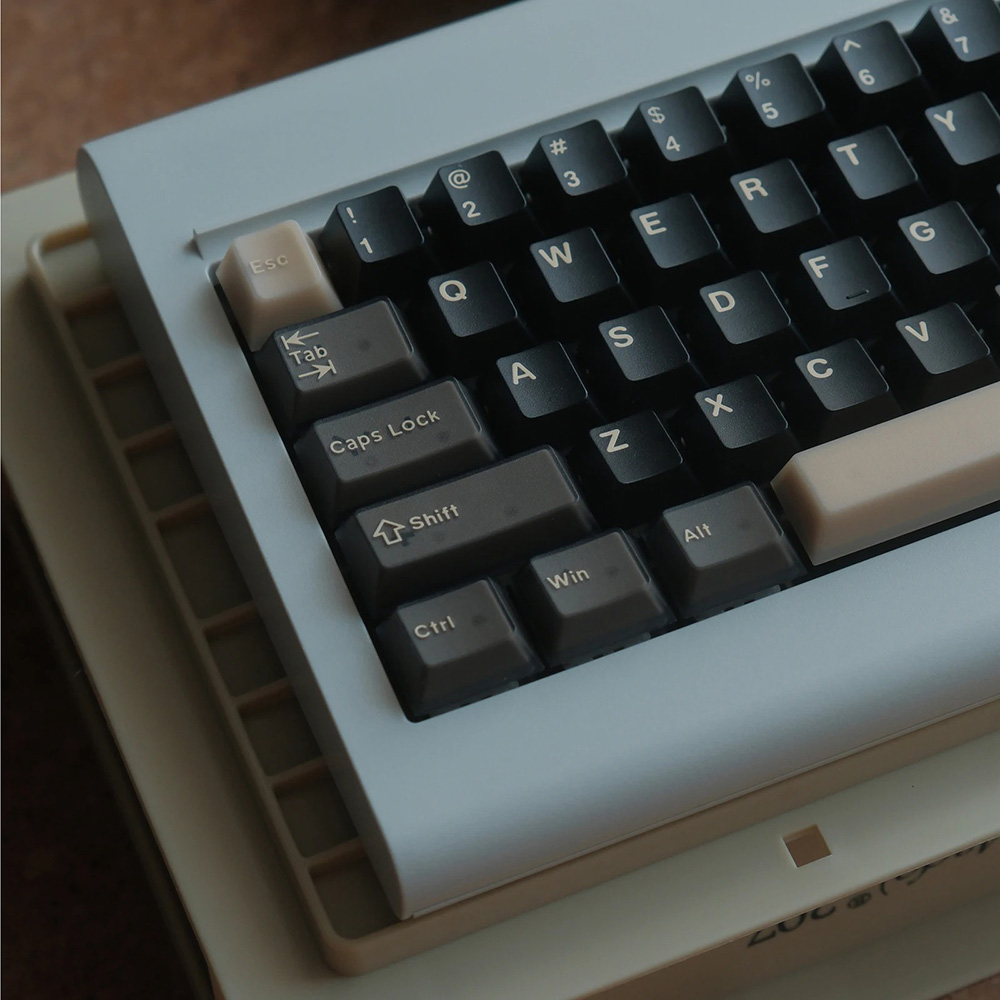 APES 반투명 키캡 체리 다얼유 독거미 한무무 커스텀 기계식 키보드 Cherry 다예