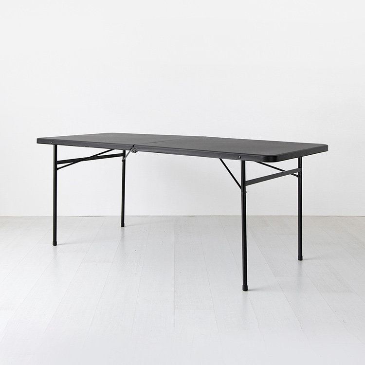 캠폴 캠핑 접이식테이블 NT5183 블랙 4830.1218