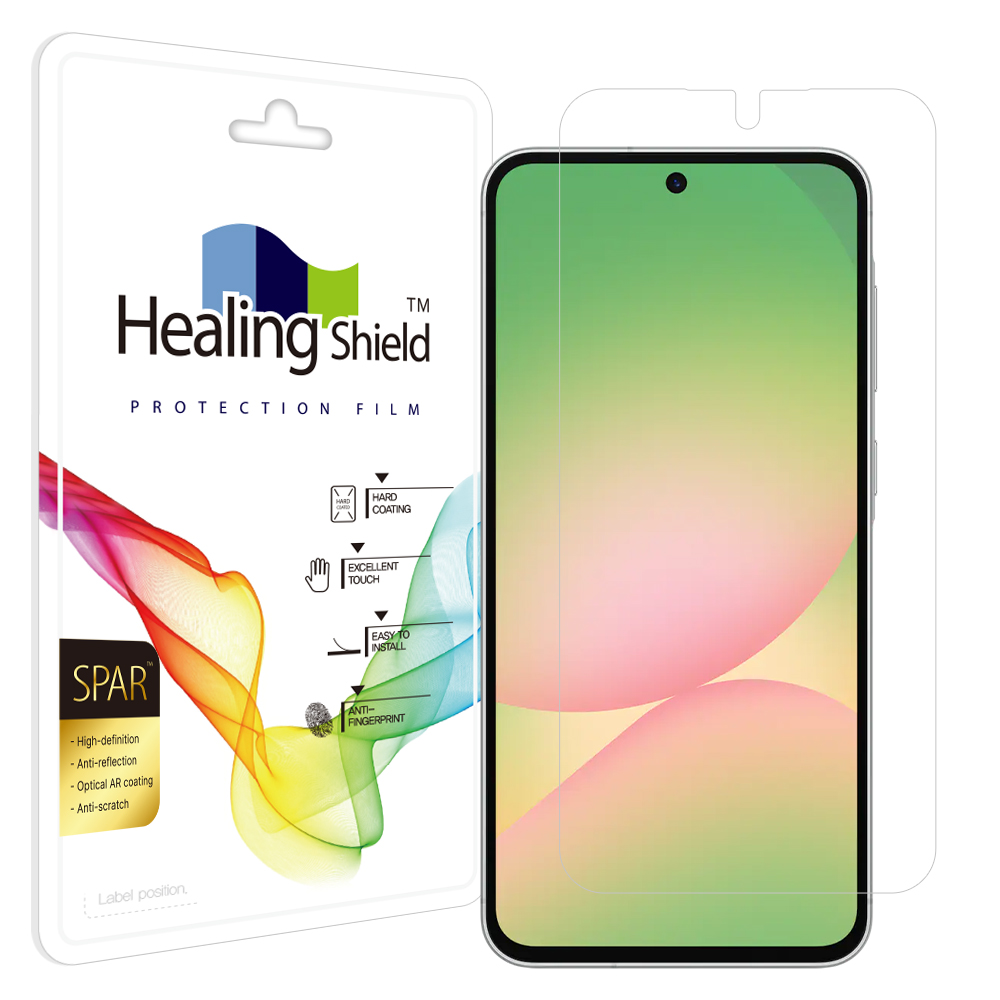 갤럭시시리즈 슈페리어 AR 고화질 액정보호필름 갤럭시 A56, 1매입