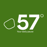 57도씨 스토어 로고