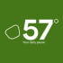 57도씨 로고