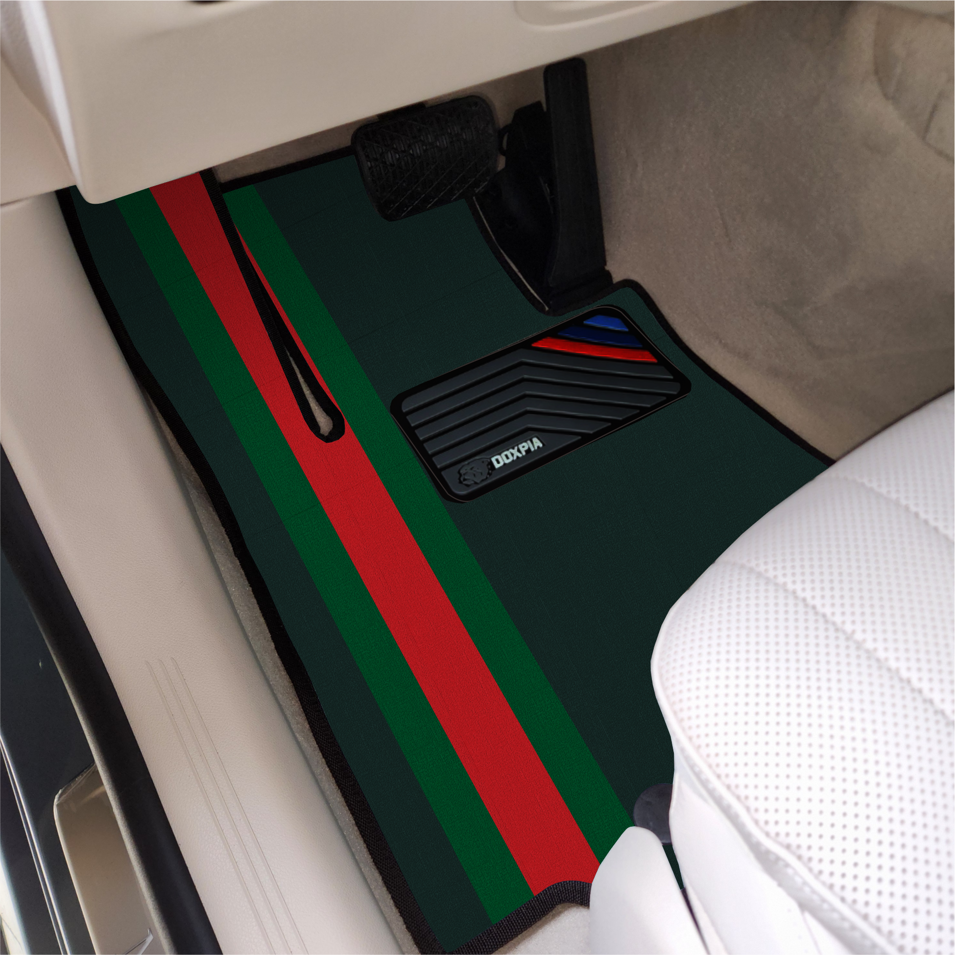 독스피아 셀토스 호환 자동차 매트 카매트