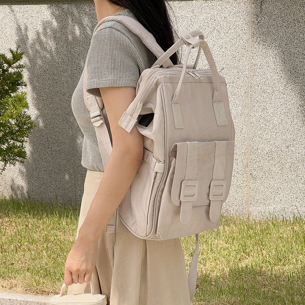 보냉백세트 기저귀가방 백팩 분유 캔버스 아기 숄더백 귀저기 국민 가방