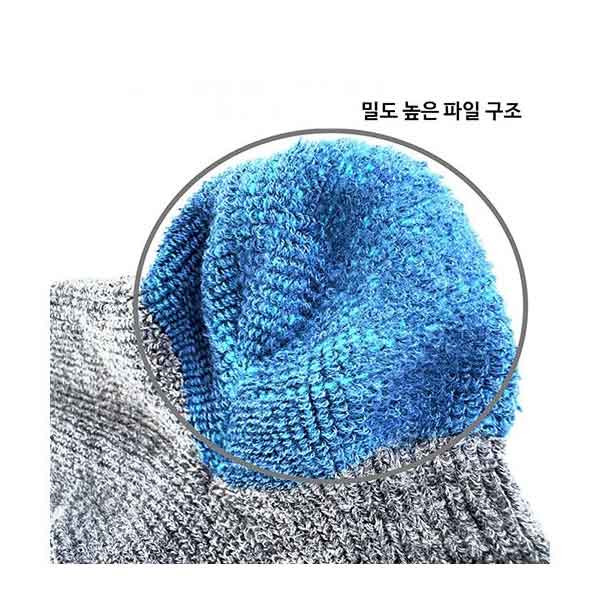 오레노 퍼포먼스 울 크루 헤비웨이트 양말 (03-009) 등산 아웃도어 울양말 - 상세 이미지 5