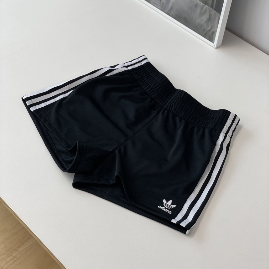 아디다스 W 오리지널 아디컬러 3S 삼선 반바지 쇼츠