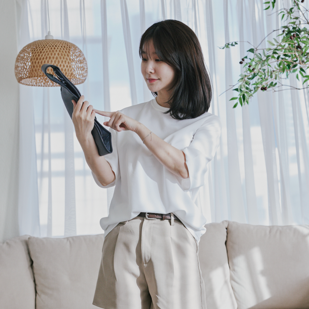 온담셀 어깨 찜질기 무선 온열 전기 무릎 찜질 찜질팩 핫팩 휴대용 온열기