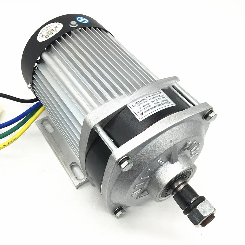 Yunet 영구 자석 브러시리스 DC 모터 BM1412ZXF1424ZXF1200W1500W2200W 486072 V