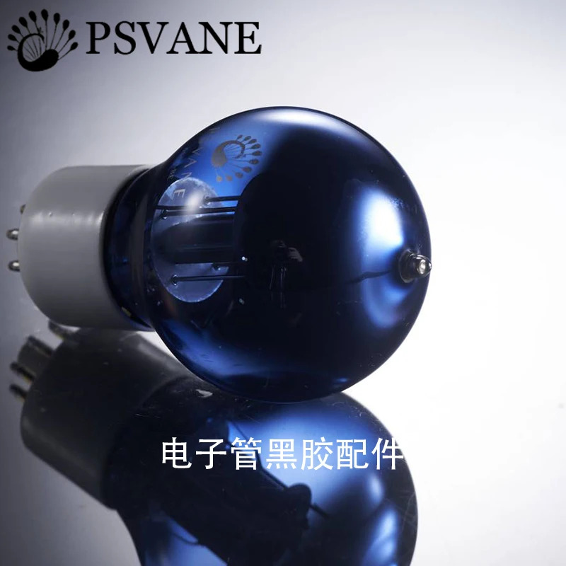 Noble Voice 6SN7-BE 블루 볼 튜브생성 6N8P 6SN7 6SN7C
