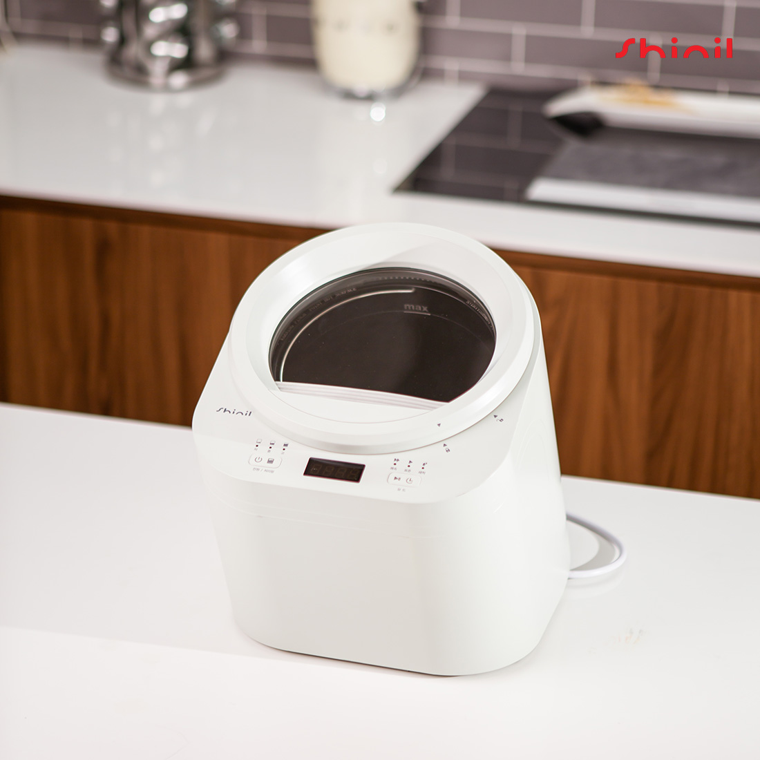신일 음식물처리기 음식물 분쇄기 분쇄형 쓰레기처리 가정용 원룸 자취
