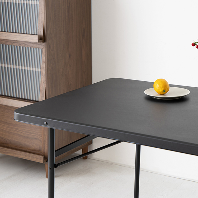 캠폴 캠핑 접이식테이블 NT5183 블랙 4830.1218